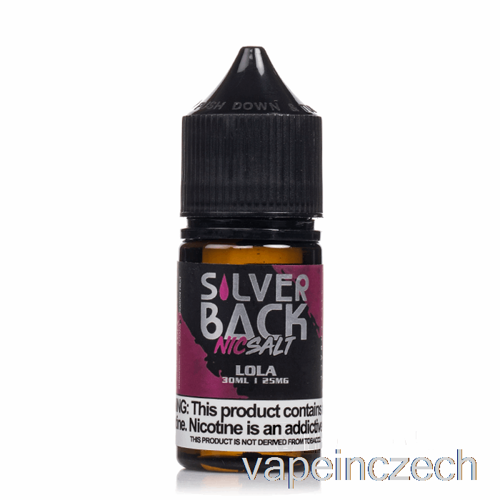 Lola - Silverback Juice Co. Soli - 30ml 25mg Vape Per